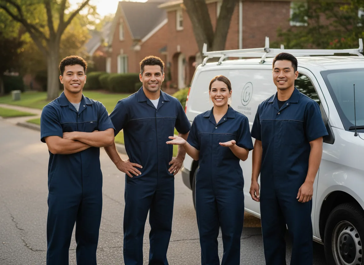 Home Gutter Service company in Mikado, MI